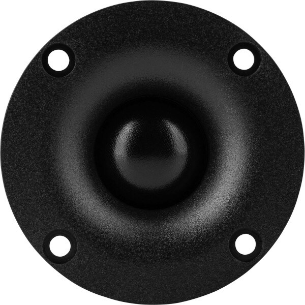 Main product image for Peerless BC25SC06-04 1" Textile Dome Tweeter 264-1028